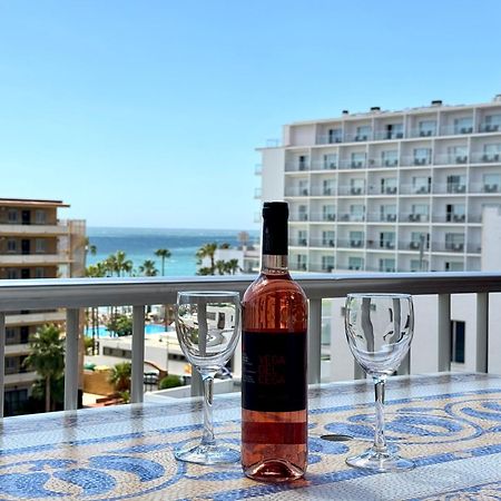 Ferienwohnung La Carihuela A 150 Metros De La Playa Con Espectaculares Vistas Torremolinos Exterior foto
