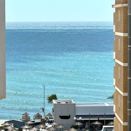 Ferienwohnung La Carihuela A 150 Metros De La Playa Con Espectaculares Vistas Torremolinos Exterior foto