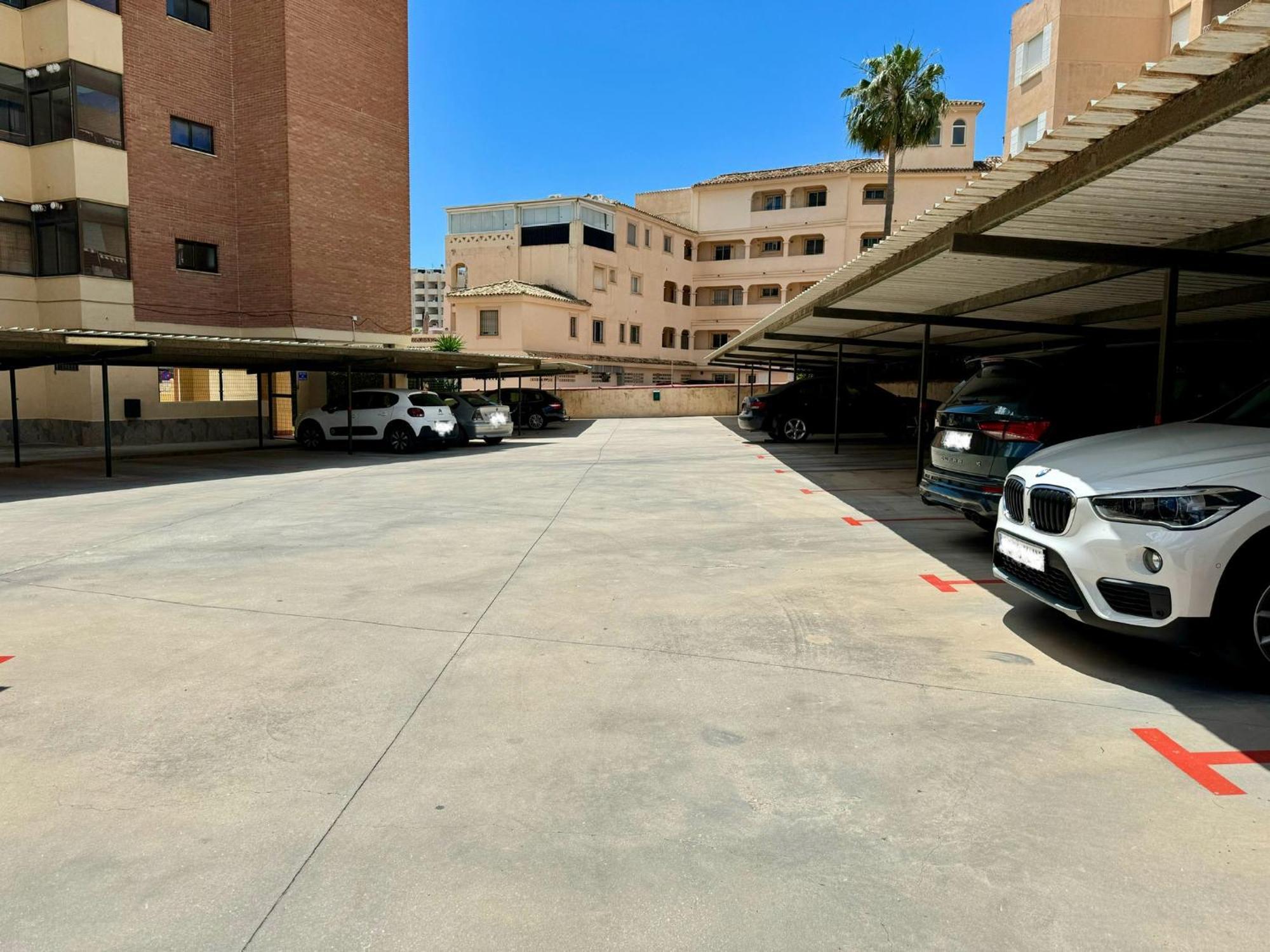 Ferienwohnung La Carihuela A 150 Metros De La Playa Con Espectaculares Vistas Torremolinos Exterior foto