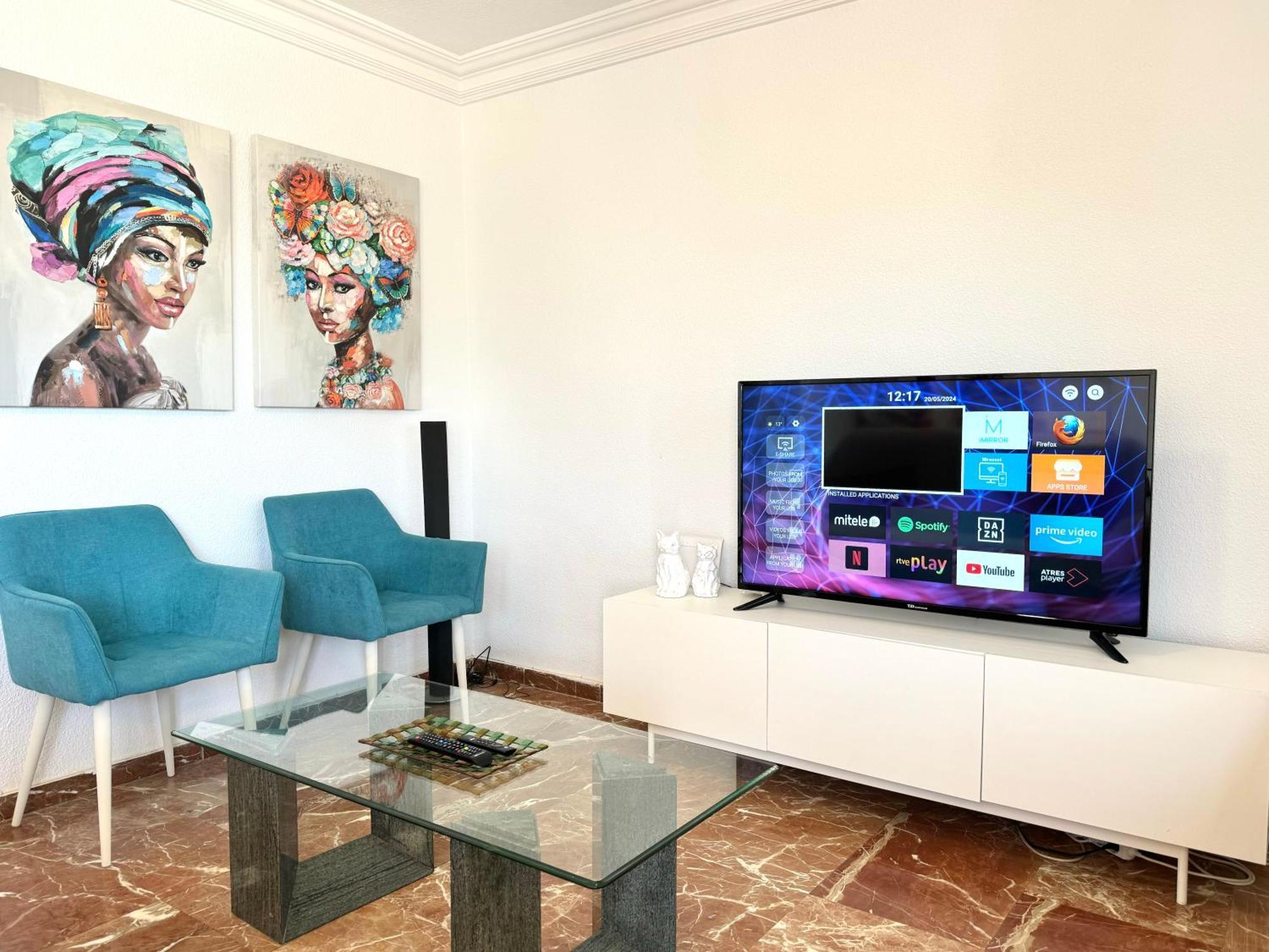 Ferienwohnung La Carihuela A 150 Metros De La Playa Con Espectaculares Vistas Torremolinos Exterior foto