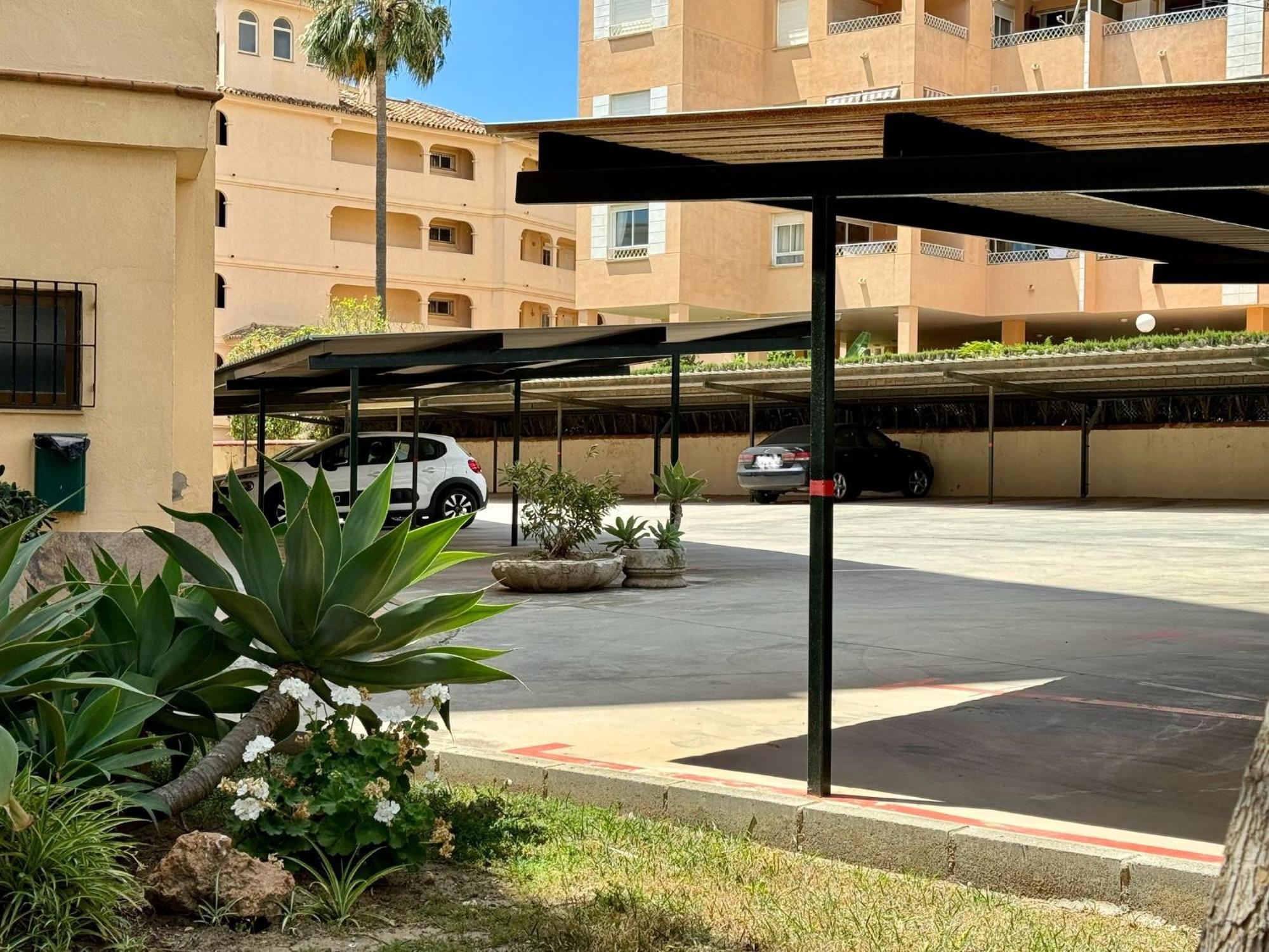 Ferienwohnung La Carihuela A 150 Metros De La Playa Con Espectaculares Vistas Torremolinos Exterior foto