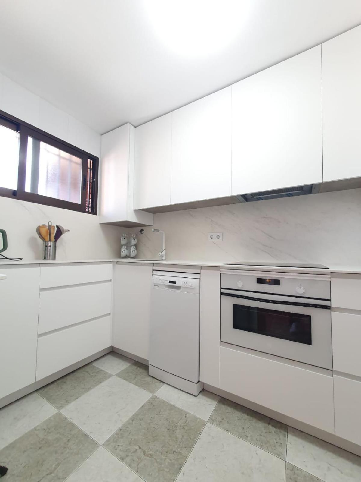 Ferienwohnung La Carihuela A 150 Metros De La Playa Con Espectaculares Vistas Torremolinos Exterior foto